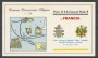 1986 - LOTTO/38643 - VISITA DI PAPA G.PAOLO II° IN FRANCIA - 8 BUSTE