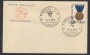 1973 - LOTTO/15356 - REPUBBLICA - MEDAGLIE AL VALORE - BUSTA FDC