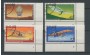 1978 - LOTTO/15610U - BERLINO - STORIA AERONAUTICA 4v. - USATI