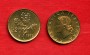 1975 - LOTTO/M21689 - REPUBLICA - 20 LIRE  RAMO DI QUERCIA