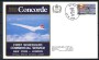 1977 - STATI UNITI - LOTTO/41633 - CONCORDE PRIMO VOLO NEW YORK LONDRA