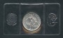 1987 - REPUBBLICA - 500 LIRE ARGENTO CAMPIONATI DI ATLETICA - LOTTO/M28955