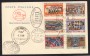 1968 - LOTTO/15362 - REPUBBLICA - CINQUANTENARIO VITTORIA - BUSTA FDC
