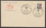 1971 - LOTTO/15384 - REPUBBLICA - SIRACUSANA 180 LIRE - BUSTA FDC