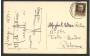 FIRENZE - 1928 - LOTTO/20186GA  - HOTEL EXCELSIOR VIAGGIATA