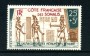 1964 - LOTTO/22422 - COSTA DEI SOMALI - MONUMENTI NUBIA - NUOVO