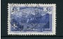 1914 - LOTTO/22834 - SVIZZERA - 5 Fr. MONTE RUTLI - USATO