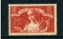 1935 - LOTTO/23042 - FRANCIA - 50c.+2 FR. PRO INTELLETTUALI - LING.