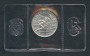 1987 - REPUBBLICA - 500 LIRE ARGENTO CAMPIONATI DI ATLETICA - LOTTO/M28955