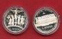 1998 - VATICANO - LOTTO/M48606 - SERIE DI 2 MONETE COMMEMORATIVE ANNO SANTO