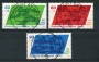 1980 - LOTTO/15643U - BERLINO - AIUTO ALLO SPORT 3v. - USATI