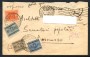 1944 - LOTTO/16724 - RSI - BUSTA ESPRESSO TASSATA PER SONDRIO