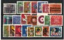 1963 - LOTTO/18856 - GERMANIA FEDERALE - ANNATA COMPLETA 22v. - USATI