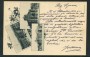 1898 - TORINO - LOTTO/20787 -  RICORDO DELL'ESPOSIZIONE DI TORINO - VIAGGIATA