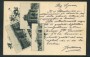 1898 - TORINO - LOTTO/20787 -  RICORDO DELL'ESPOSIZIONE DI TORINO - VIAGGIATA