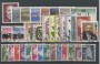 1975 - LOTTO/15520 - BERLINO -ANNATA COMPLETA 34 VALORI - USATI
