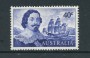 1966 - LOTTO/20420 - AUSTRALIA - 40c.  ABEL TASMAN - NUOVO