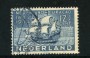 1934 - LOTTO/21274 - OLANDA - 12,5c. OCCUPAZIONE CURACAO - USATO