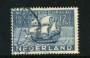 1934 - LOTTO/21274 - OLANDA - 12,5c. OCCUPAZIONE CURACAO - USATO