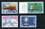 1962 - LOTTO/22847 - SVIZZERA - PROPAGANDA 4v. -  NUOVI