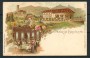 BRUNATE COMO - LOTTO/22961 - SOUVENIR DI BRUNATE