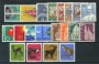 1967 - LOTTO/23620 - SVIZZERA - ANNATA COMPLETA 20v. - NUOVI