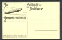 1912 - GERMANIA - LOTTO/41882 - DIRIGIBILE LZ13 - CARTOLINA DI BORDO