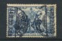 1902 - LOTTO/13086A - GERMANIA - 2 MARCHI AZZURRO - USATO