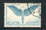 1924/36 - LOTTO/15843 - SVIZZERA - 65c. POSTA AEREA - USATO