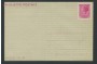 1966 - LOTTO/17054 - REPUBBLICA - BIGLIETTO POSTALE 40 LIRE - NUOVO
