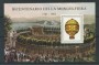ITALIA - 1983 - LOTTO/1721 -  FOGLIETTO ANFE BICENTENARIO MONGOLFIERA