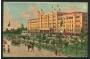 VENEZIA - 1926 - LOTTO/20185GA - HOTEL BAGNI - VIAGGIATA