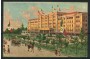 VENEZIA - 1926 - LOTTO/20185GA - HOTEL BAGNI - VIAGGIATA