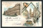 MONZA - 1899 - LOTTO/20190GA - SALUTI DA MONZA - VIAGGIATA