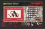 2007 - LOTTO/21017 - REPUBBLICA - 60c. CENTENARIO MONDADORI - TESSERA FILAT.