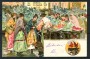 1900 - ITALIA -  LOTTO/25177 - VENEZIA CARTOLINA A COLORI PESCARIA - VIAGGIATA - 