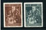 1956 - LOTTO/5849 - VATICANO - SANT'IGNAZIO DI LOYOLA 2v. NUOVI