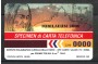 1999 - ITALIA - LOTTO/48454 - TESSERA TELEFONICA NUOVA  SPECIMEN GIUBILEO 2000