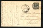 1920 - ITALIA - LOTTO/48575 - CARTOLINA A COLORI DI MAUZAN VIAGGIATA