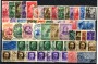 1863/1942 - REGNO - LOTTO/48331 - COLLEZIONE DI 216 FRANCOBOLLI USATI DIFFERENTI