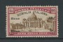 1925 - LOTTO/16045 - SOMALIA - 18b.+9b. ANNO SANTO - LING.