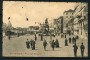VENEZIA - 1907 - RIVA DEGLI SCHIAVONI - CARTOLINA VIAGGIATA