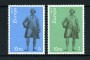 1974 - LOTTO/19213 - IRLANDA - EUROPA SCULTURE 2v. - NUOVI