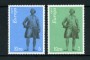 1974 - LOTTO/19213 - IRLANDA - EUROPA SCULTURE 2v. - NUOVI