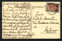 1930 - ROMA - LOTTO/19410 - 30c. EMANUELE FILIBERTO SU CARTOLINA