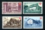 1949 - LOTTO/23851 - SVIZZERA - PRO PATRIA 4v. - NUOVI