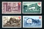 1949 - LOTTO/23851 - SVIZZERA - PRO PATRIA 4v. - NUOVI