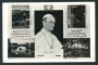 1964 - VATICANO  - VISITA A GERUSALEMME DI S.S.PAOLO VI° - CARTOLINA - LOTTO/25725