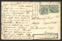 1918 - LOTTO/16897 - CARTOLINA A COLORI VIAGGIATA