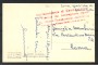 1941 - REGNO - LOTTO/40069 - CARTOLINA  DA ALGERI  CON TIMBRO SPECIALE